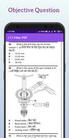 ITI Fitter PDF & MCQ Quiz 2021 capture d'écran 2