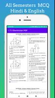 ITI Electrician PDF capture d'écran 3