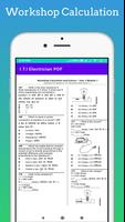 ITI Electrician PDF capture d'écran 2