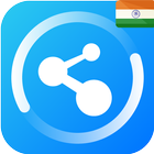Share it : Indian Share it & ShareKaro App icon