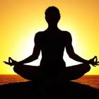 Yoga Meditation & workout App আইকন