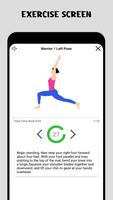 Yoga Meditation & workout App capture d'écran 3