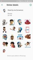 Sticker WA Animasi ภาพหน้าจอ 2