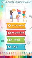 Creative Colouring Free Unlimited Access Cartaz