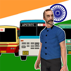 Bharat Bus Simulator icône