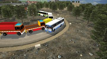 Bharat Bus Simulator capture d'écran 2