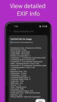 Media Metadata Info ảnh chụp màn hình 3