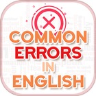 آیکون‌ Common Mistakes in English