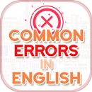 APK Common Mistakes in English | Mistakes in Grammar