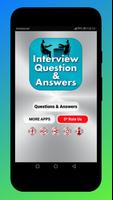 Most Asked Job Interview Questions and Answers پوسٹر