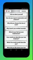 Most Asked Job Interview Questions and Answers syot layar 1