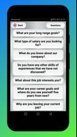 Most Asked Job Interview Questions and Answers syot layar 2