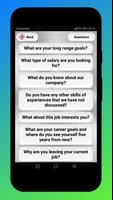 Most Asked Job Interview Questions and Answers capture d'écran 2