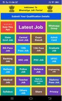 📣 Sarkari Naukri & Result - Job Search 🇮🇳 Plakat