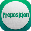 Preposition List Rules Example