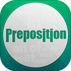 Preposition List Rules Examples and Exercises ไอคอน