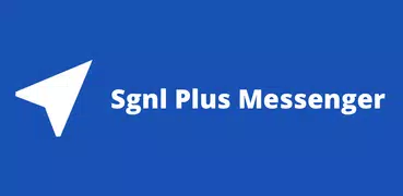 Sgnl Plus - Mensajería privada