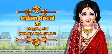 Indian Wedding Dress Shopping