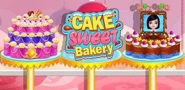 Bake, Decorate and Serve Cakes