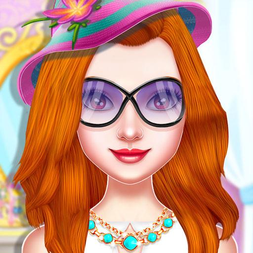 Fashion Girl Makeup - Dress up