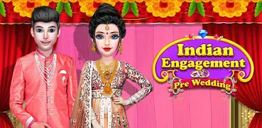 Indian Wedding Queen's Love