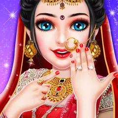 Скачать Indian Wedding Queen's Love XAPK