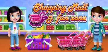 Manage Supermarket Mania Game
