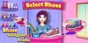 Sneaker Star : Shoe Designer