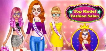 Super Stylist Fashion Game