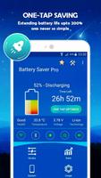 Battery Life Saver - Battery Cooler پوسٹر