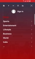 Latest English News, News Headlines - BhaskarLive screenshot 3