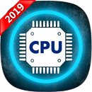 Información del hardware de la CPU APK