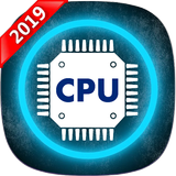 CPU Information matériel icône