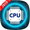 CPU المعدات معلومات