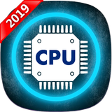 Thông tin phần cứng CPU biểu tượng