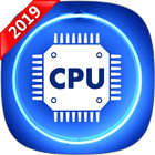 Información del hardware de la CPU icono