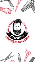 Bhatti Salon Affiche