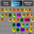 슈퍼 2048 무료