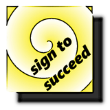 Numerology Sign 2 succeed ikona