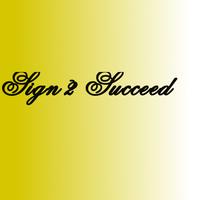Numerology Sign 2 succeed Affiche