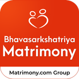 Bhavasarkshatriya Matrimony أيقونة