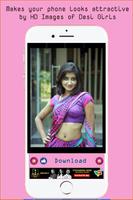 Indian Desi Girls Affiche