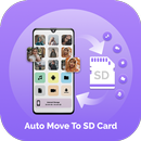 Auto Move File to SD Card APK