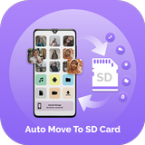 Move File to SD Card icono