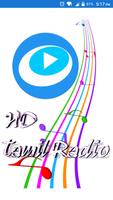 HD Tamil Radio الملصق