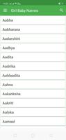 Hindu Baby Names скриншот 2