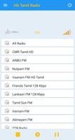 پوستر HD Tamil Radio