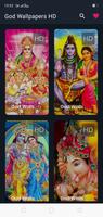 Hindu Gods Affiche