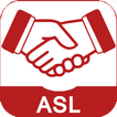 ”ASL American Sign Language