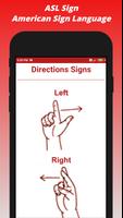 ASL American Sign Language Ekran Görüntüsü 2